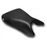 LUIMOTO (Baseline) Rider Seat Covers for the YAMAHA YZF-R6 (03-05) and YZF-R6S (06-09) LUIMOTO (Baseline) Rider Seat Covers for the YAMAHA YZF-R6 (03-05) and YZF-R6S (06-09)